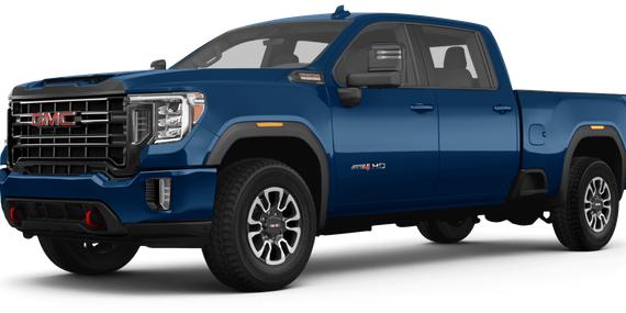 GMC SIERRA HD 2023 1GT49PEY5PF207117 image